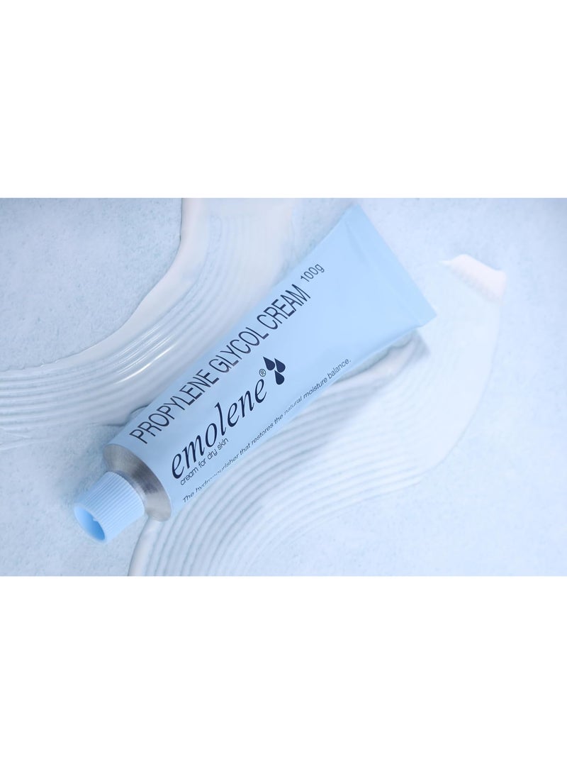emolene Propylene Glycol moisturizer Cream for dry skin 100 gm - Image 5